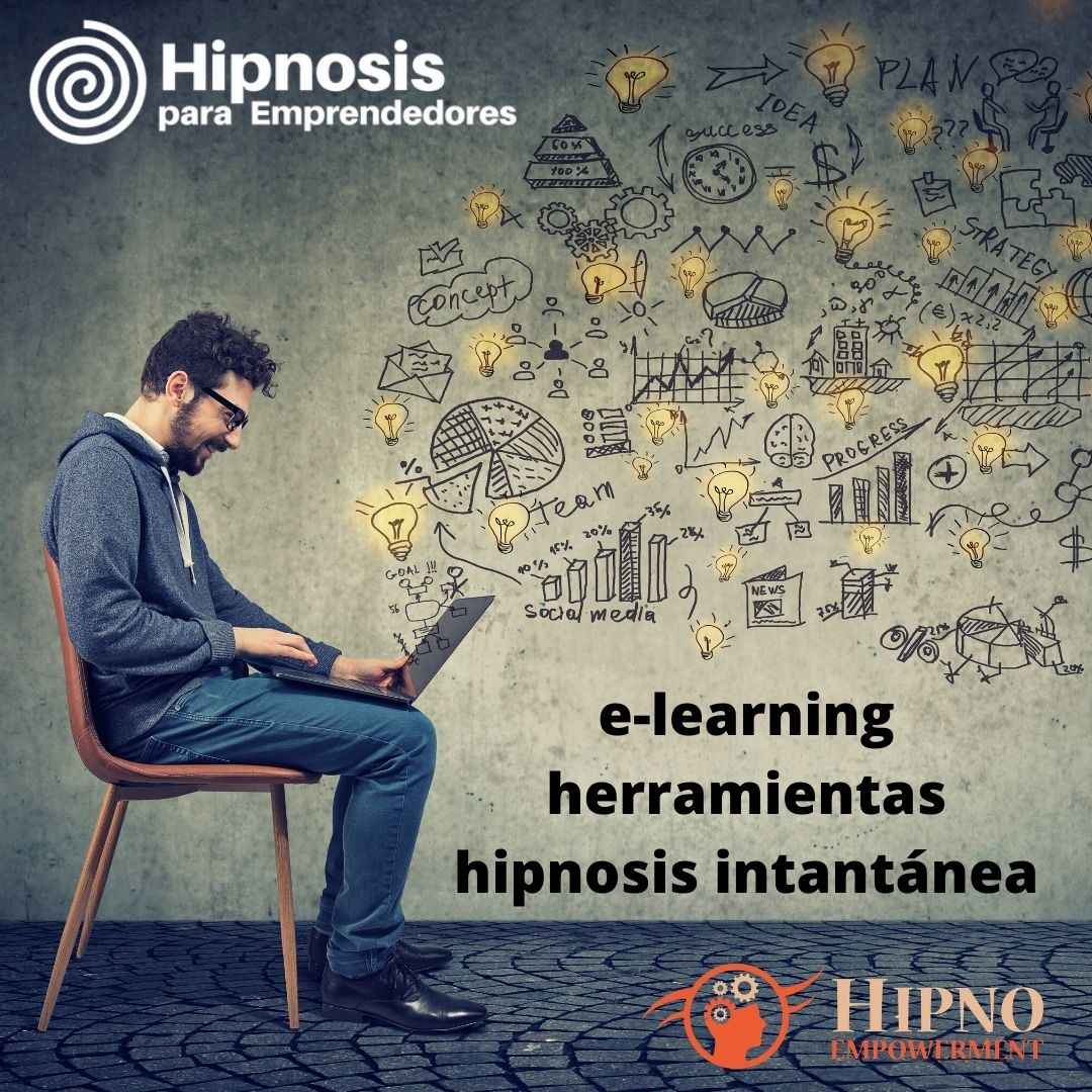 Curso online de Hipnosis para emprendedores