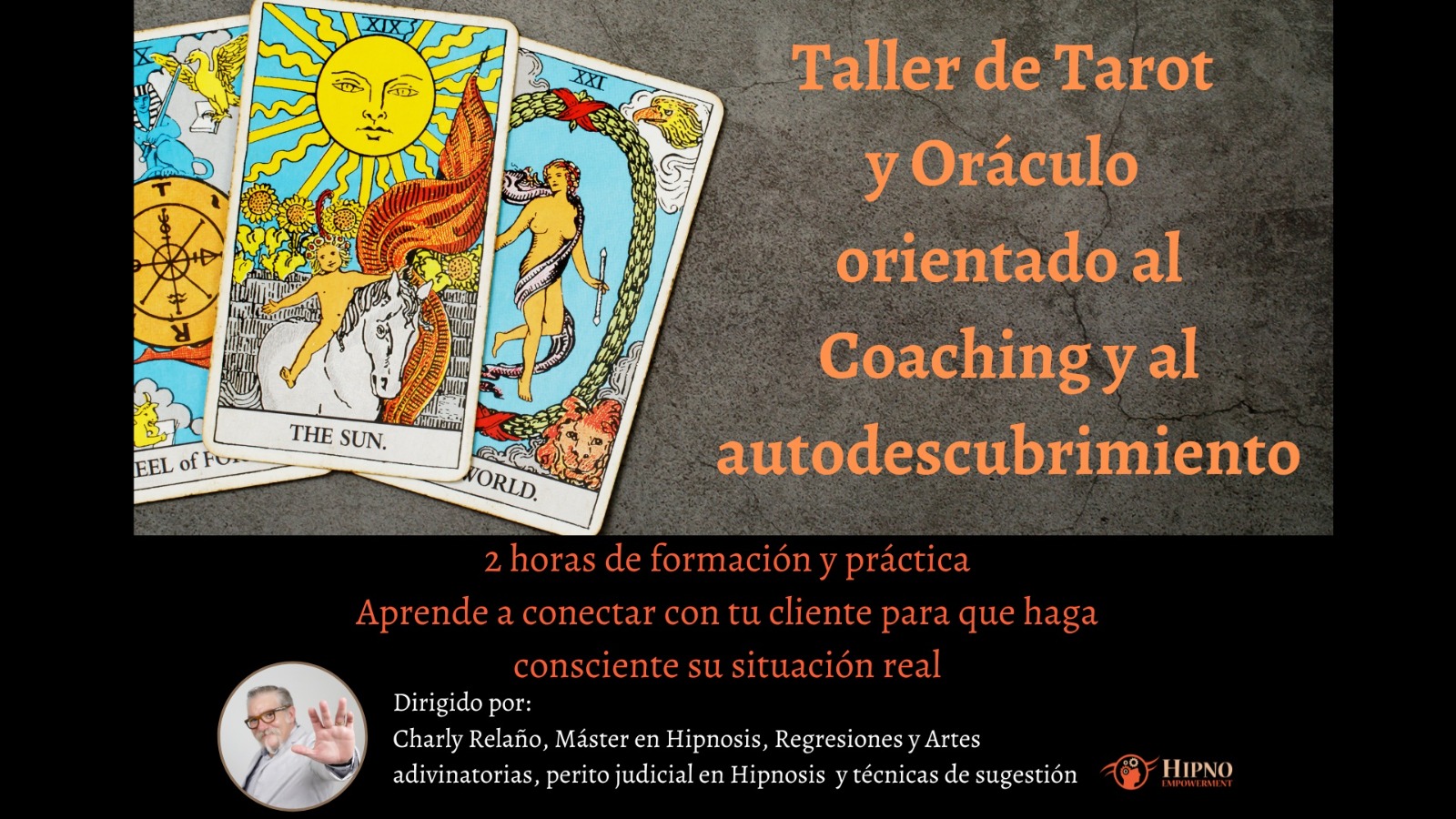 Curso online de Tarot Egipcio y oráculos